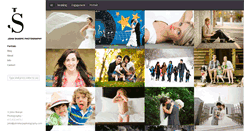 Desktop Screenshot of johnsharpephotography.com